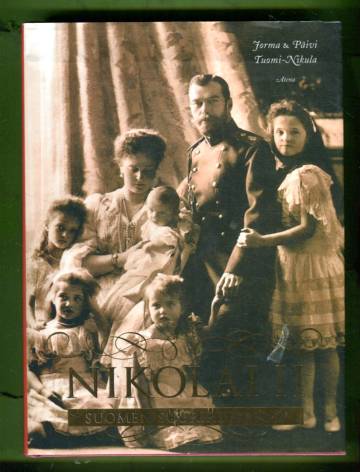 Nikolai II - Suomen suuriruhtinas