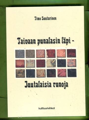 Taivaan punalasin läpi - Juutalaisia runoja