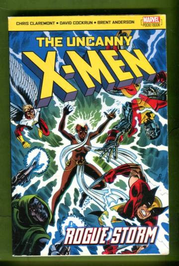 Uncanny X-Men: Rogue Storm