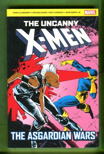 Uncanny X-Men: The Asgardian Wars