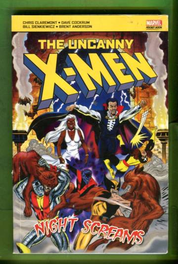 Uncanny X-Men: Night Screams