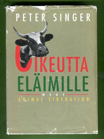 Oikeutta eläimille