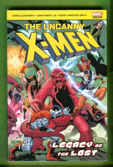 Uncanny X-Men: Legacy of the Lost