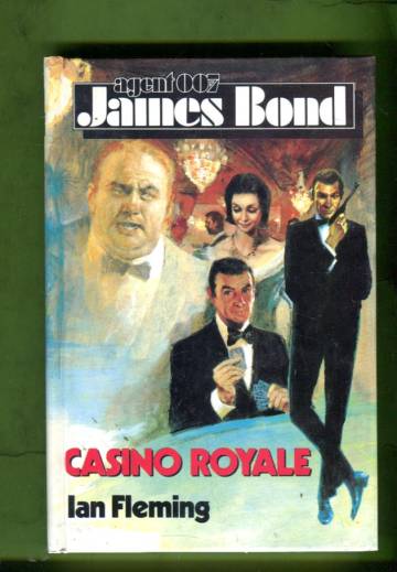 Casino Royale - Jännitysromaani