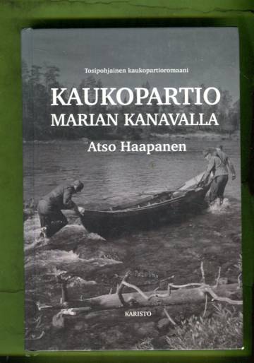 Kaukopartio Marian kanavalla