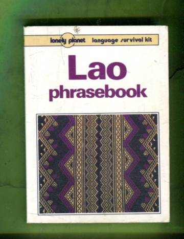 Lao Phrasebook