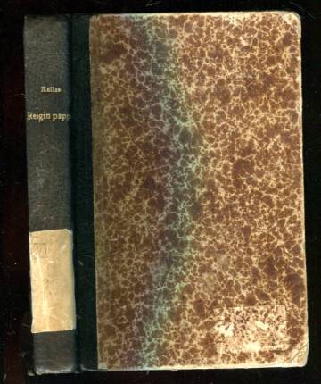 Reigin pappi - Hiidenmaalainen tarina