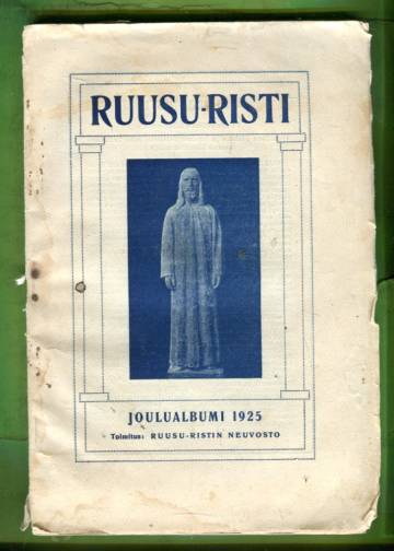 Ruusu-Risti - Joulualbumi 1925 (10/25)