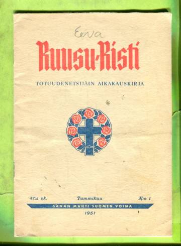 Ruusu-Risti 1/51