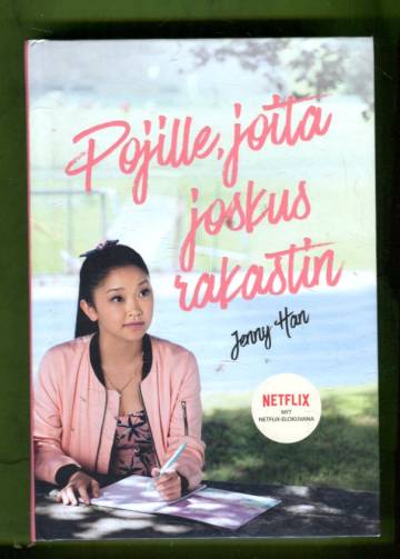 Pojille, joita joskus rakastin