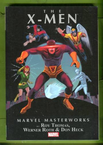 Marvel Masterworks: The X-Men Vol. 4