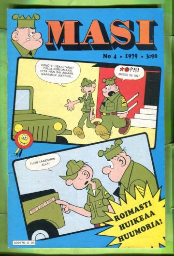 Masi 4/79