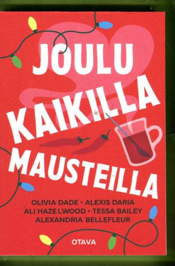 Joulu kaikilla mausteilla