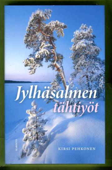 Jylhäsalmen tähtiyöt