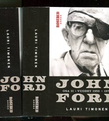 John Ford 1 - Vuodet 1894-1949 & John Ford 2 - Vuodet 1950-1973