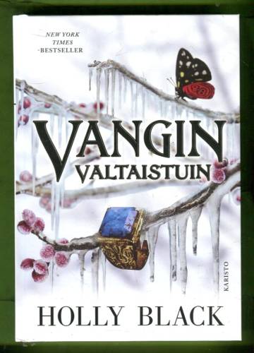 Keijuvalta 2 - Vangin valtaistuin