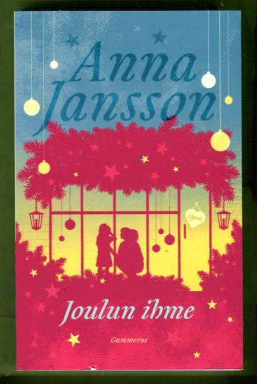 Angelika Lagermark 5 - Joulun ihme