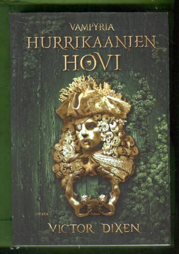 Vampyria 3 - Hurrikaanien hovi