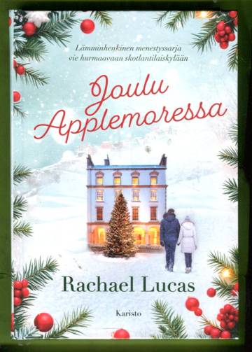 Joulu Applemoressa