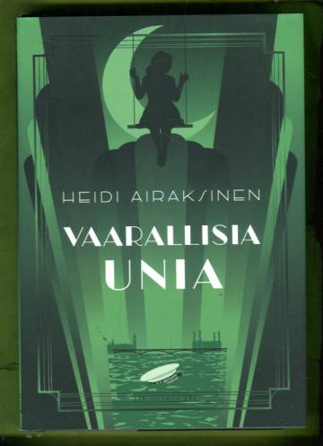 Laventelimurhat 3 - Vaarallisia unia