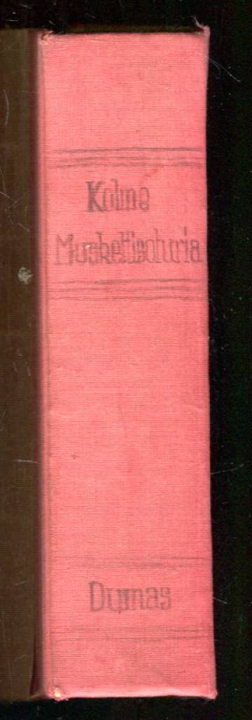 Kolme muskettisoturia