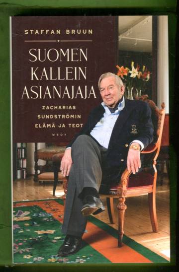 Suomen kallein asianajaja - Zacharias Sundströmin elämä ja teot