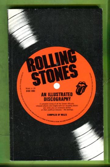 The Rolling Stones - An Illustrated Discography