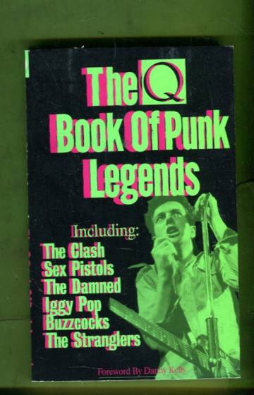 The Q Book of Punk Legends