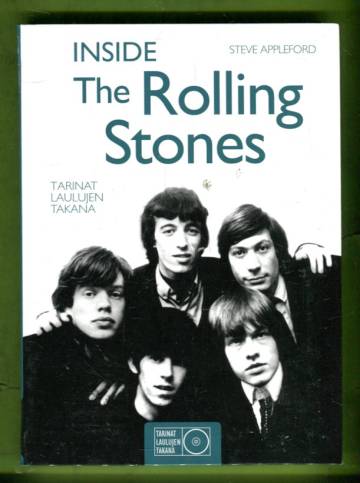 Inside the Rolling Stones - Tarinat laulujen takana