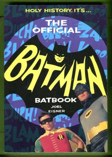 The Official Batman Batbook