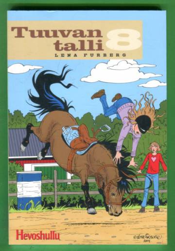 Tuuvan talli 8