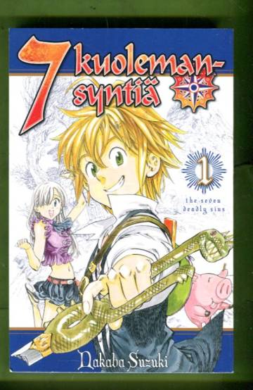 7 kuolemansyntiä 1