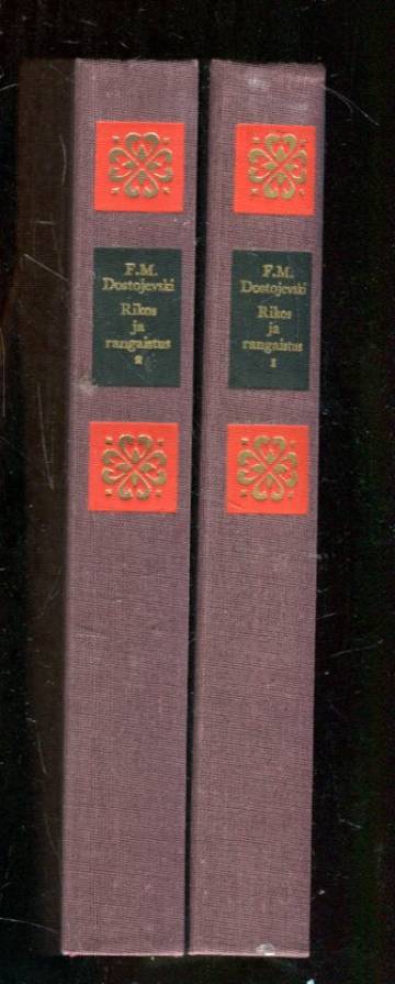 Rikos ja rangaistus 1-2
