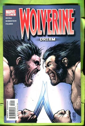 Wolverine #12 May 04