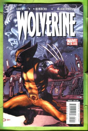 Wolverine #50 Mar 07
