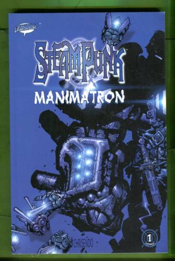 Steampunk: Manimatron Vol. 1