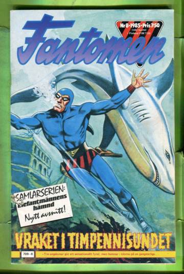 Fantomen 8/85