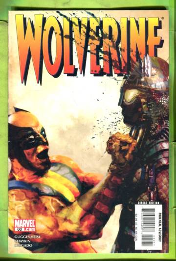 Wolverine #60 Feb 08