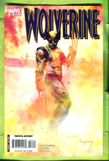 Wolverine #58 Dec 07