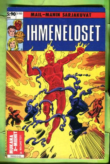 Ihmeneloset 3/83