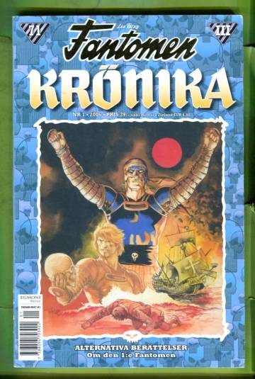 Fantomen-krönika 71 (1/06)
