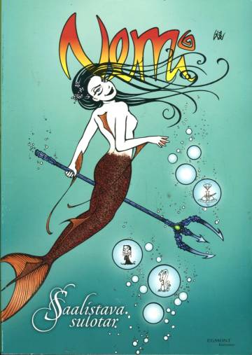 Nemi 3-5 - Saalistava sulotar