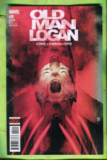 Old Man Logan #20 May 17