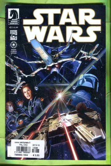 Star Wars #2 Feb 13