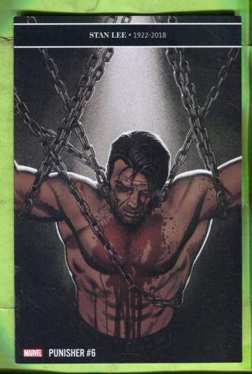 Punisher #6 Mar 19