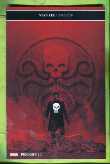 Punisher #5 Feb 19