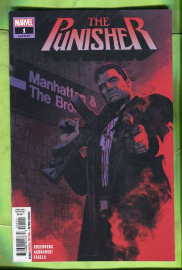 Punisher #1 Oct 18