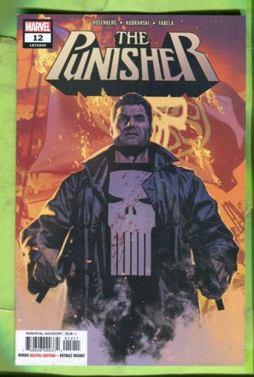 Punisher #12 Aug 19
