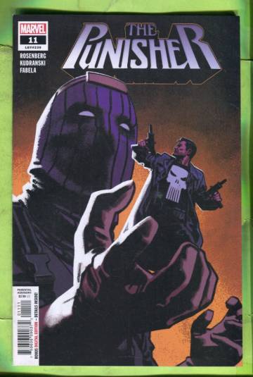 Punisher #11 Jul 19