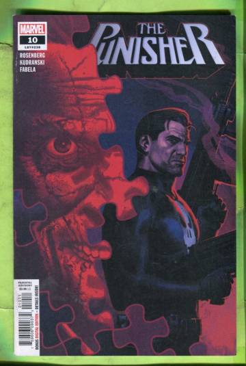 Punisher #10 Jun 19